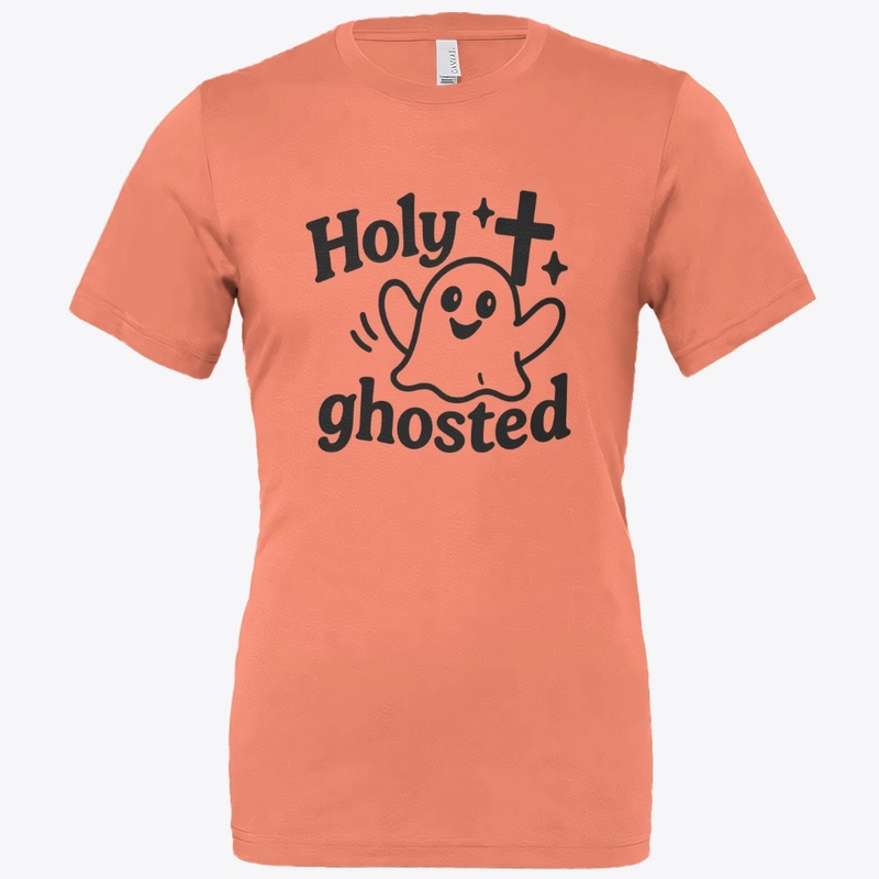 Holy ghosted