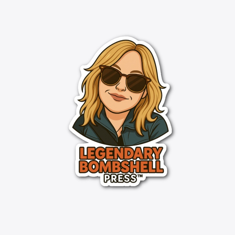 Legendary Bombshell Press Venus