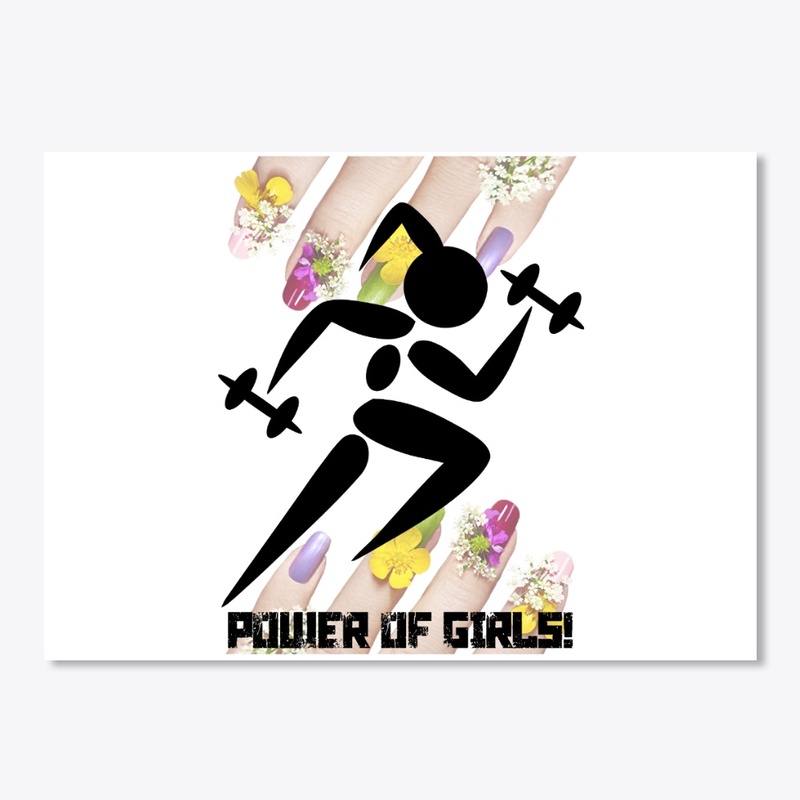 Girls power T-shirt