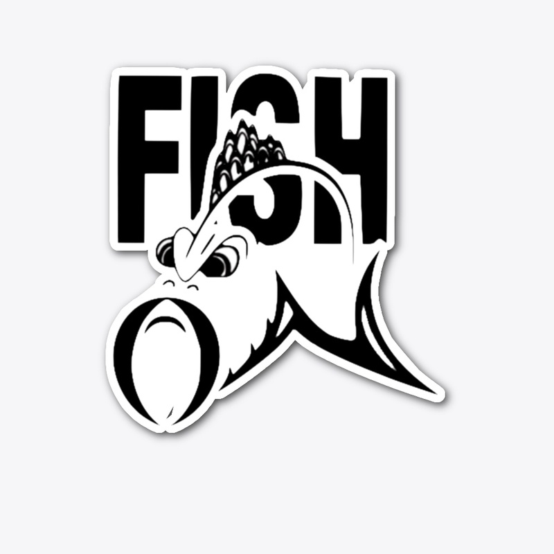 fish on pic
