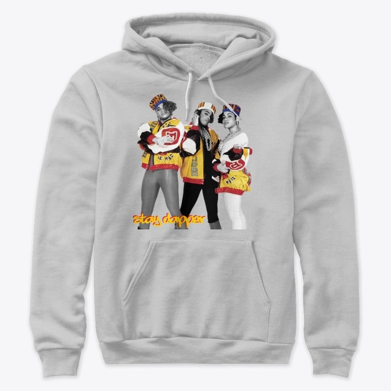 STAY DAPPER- FEMCEES