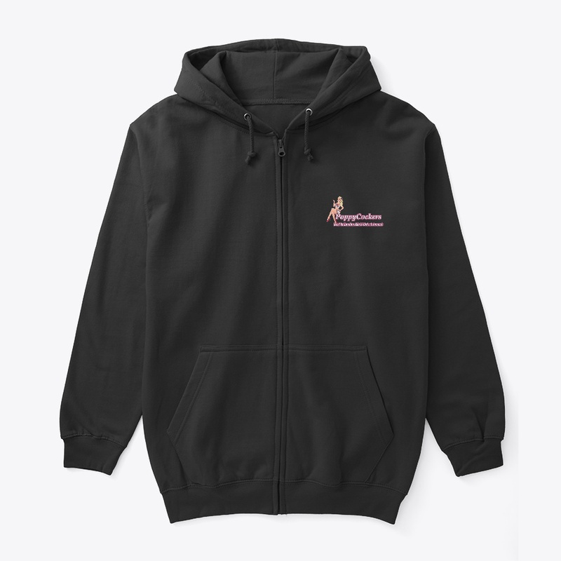 PoppyCocker Hoodie