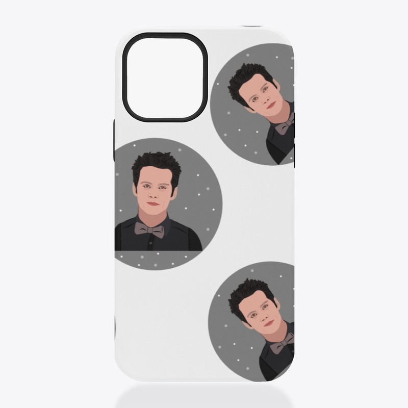 Boy avatar pattern