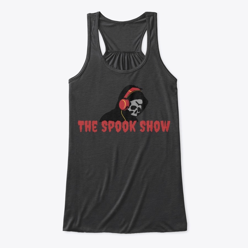 The Spook Show Tank Tops