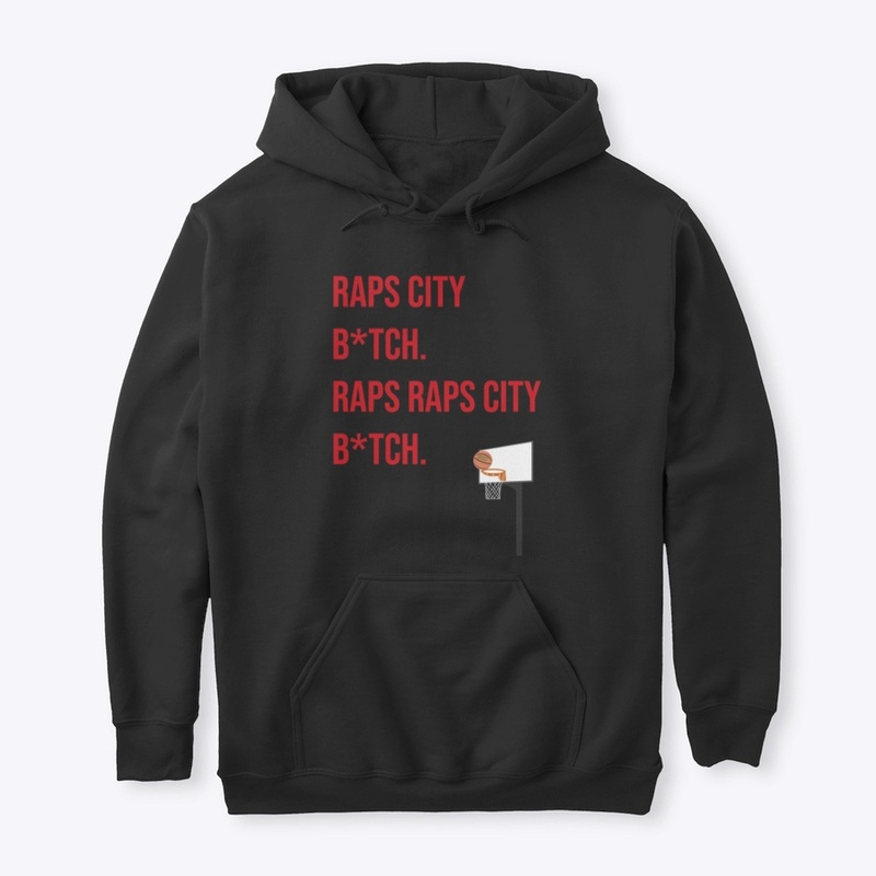 Raps City Bitch