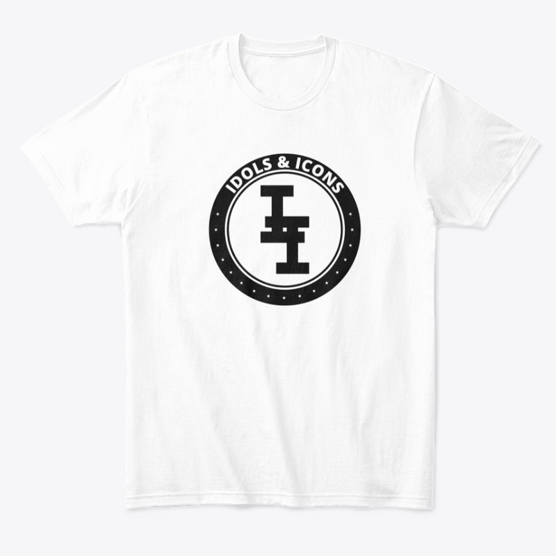 White Idols and Icons Sweatshirt