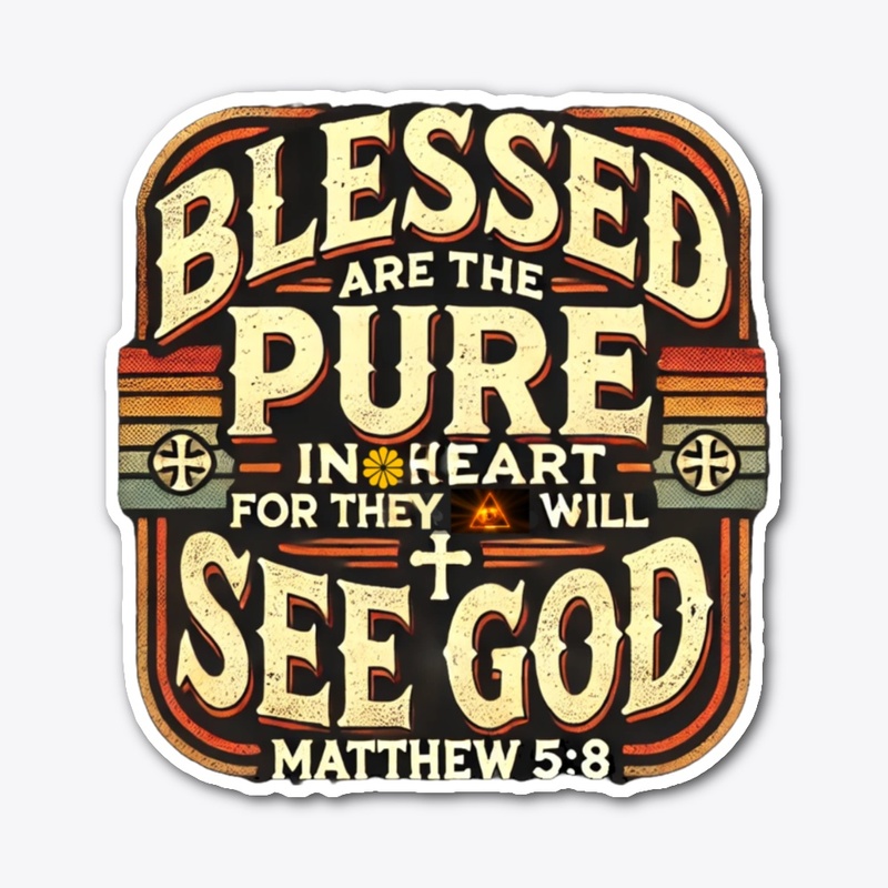 Matthew 5:8