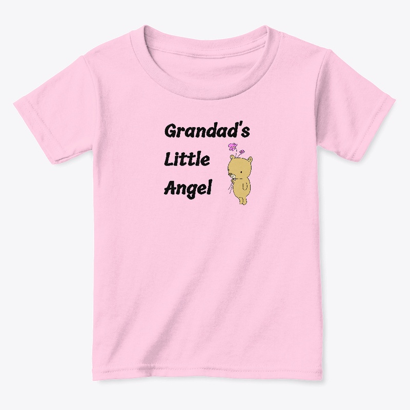 Grandad's Little Angel