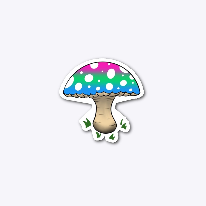 Poly mushroom 