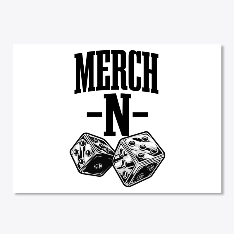 SIMPLE MERCH N DICE