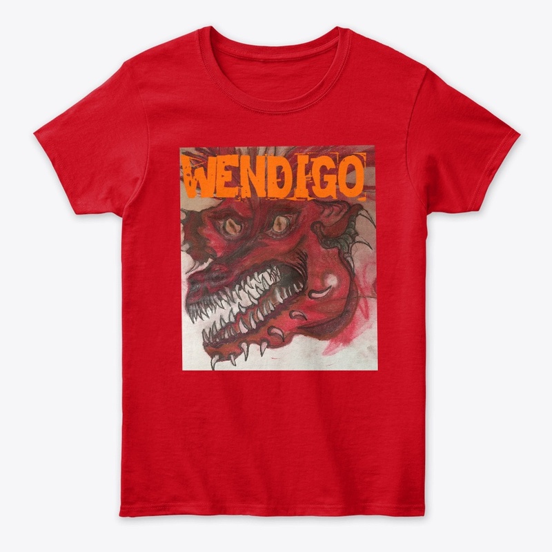 Dragon Wendigo Collection