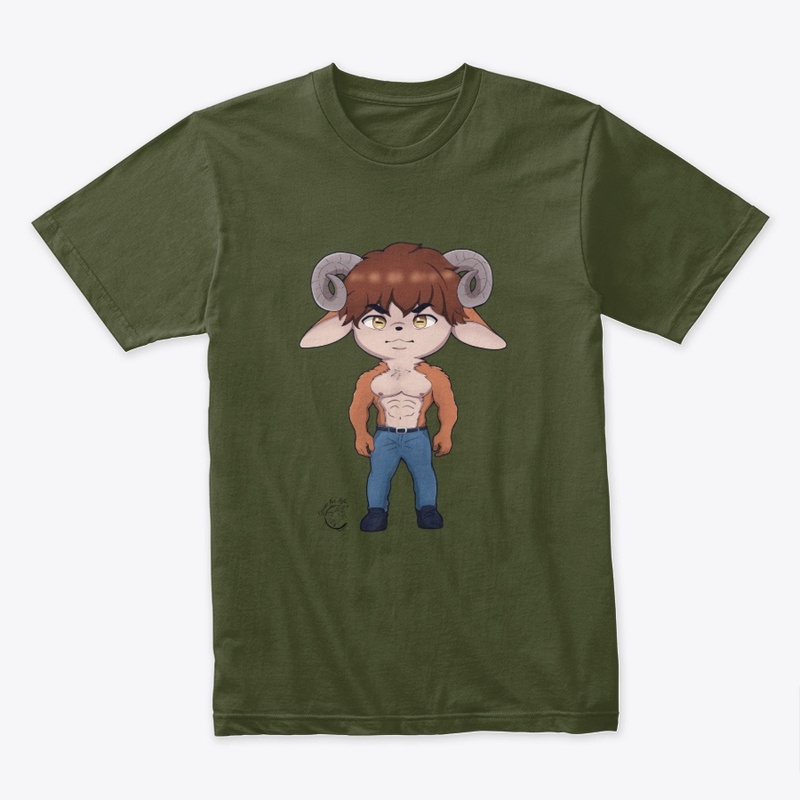 Worthy of Will Chibi