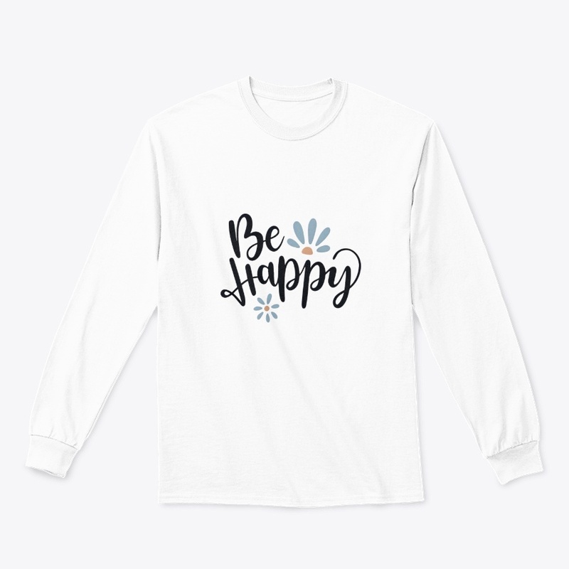 Be happy 