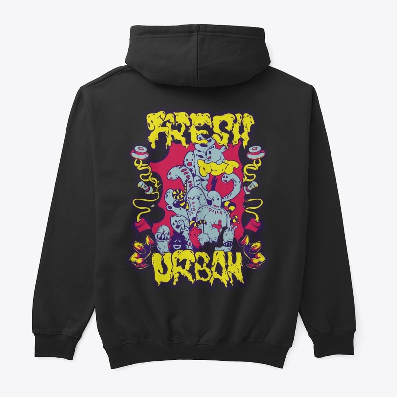 Fresh Urban Mutation