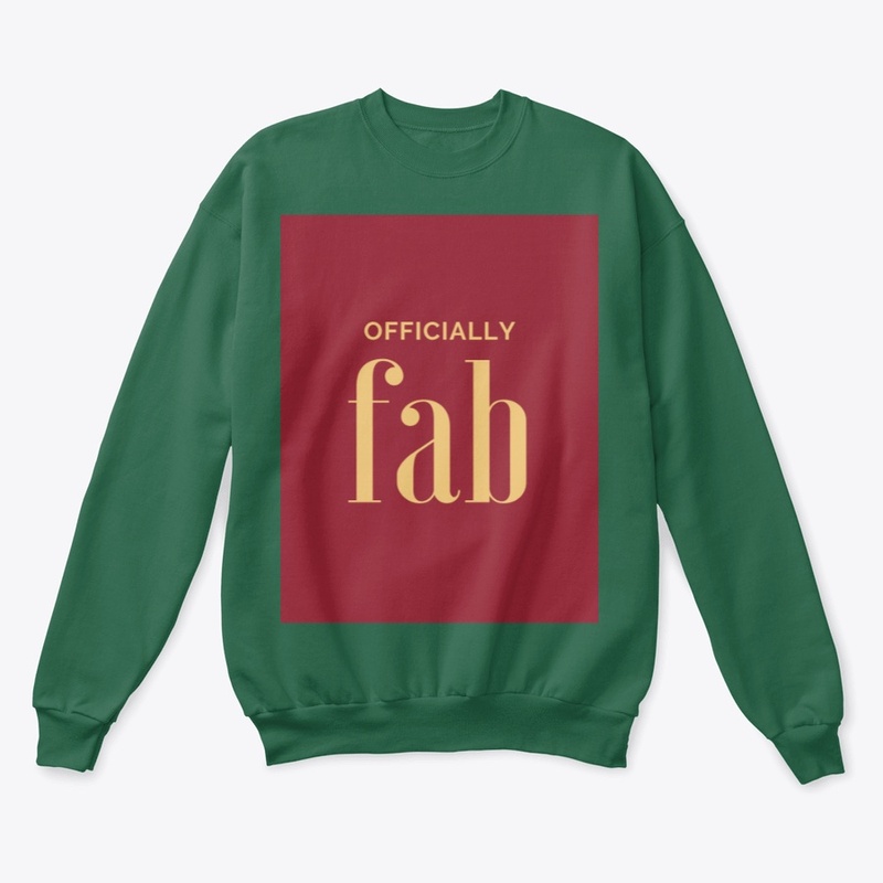 OFFICIALLY FAB