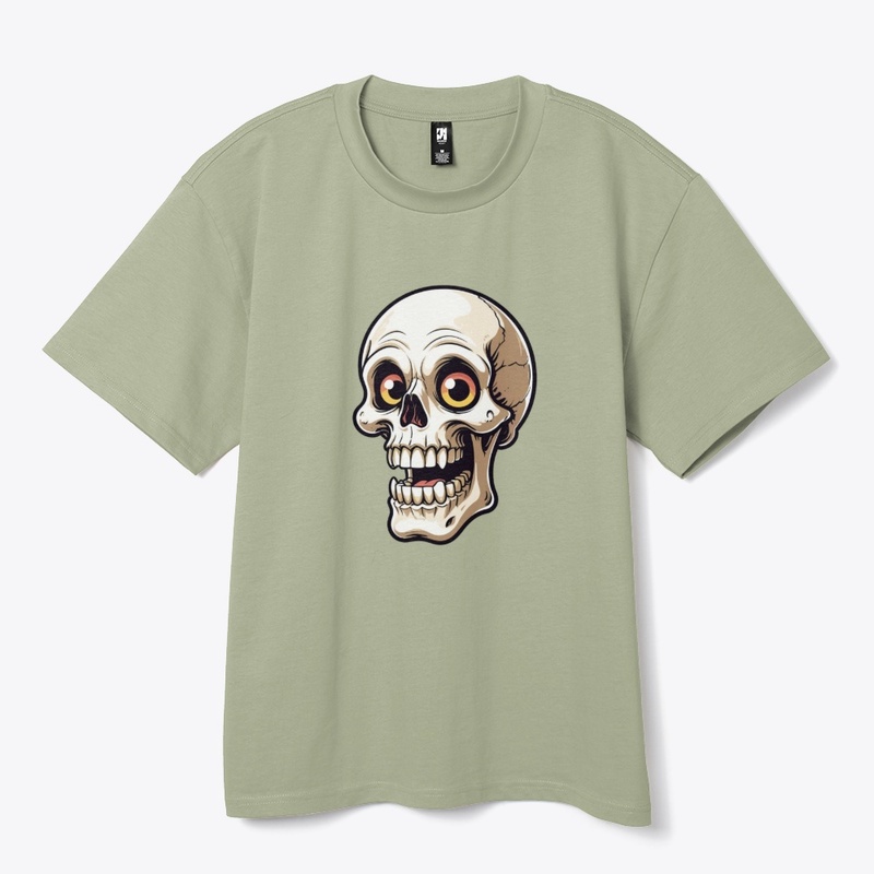 Happy Skeleton