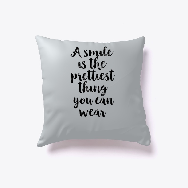 Prettiest Smile Tee