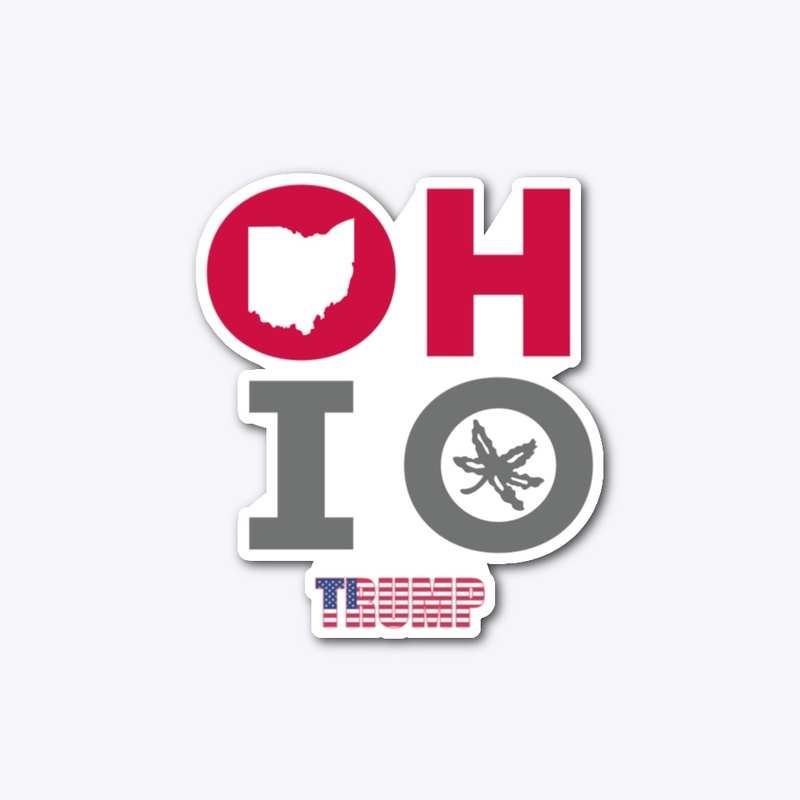 Ohio With Trump 2020