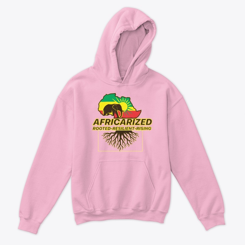 AFRICARIZED: Rooted, Resilient, Rising