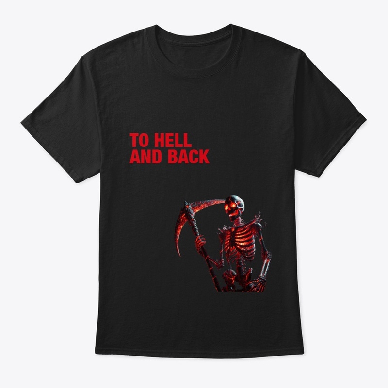 To Hell And Back