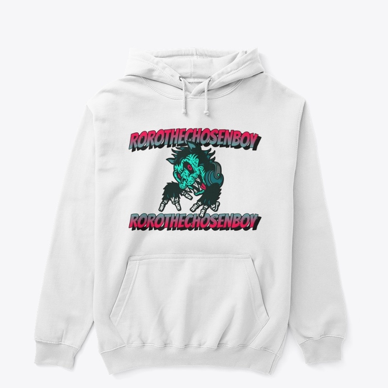 RoroTheChosenBoy Merch