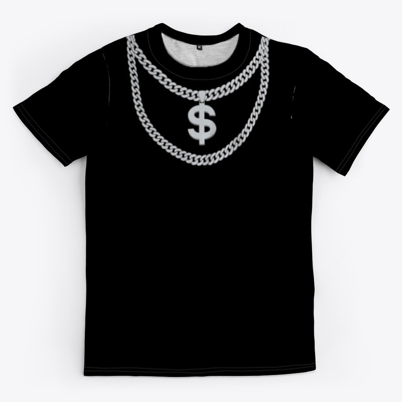 Dollar Silver Chain