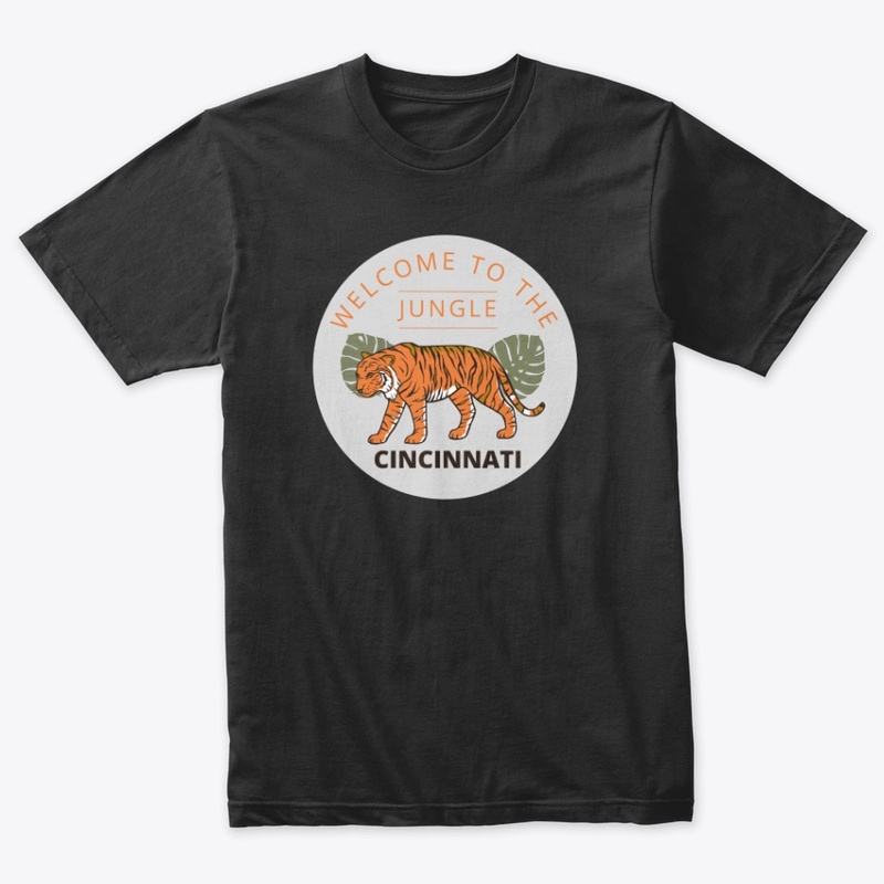 Welcome to the Jungle Cincinnati