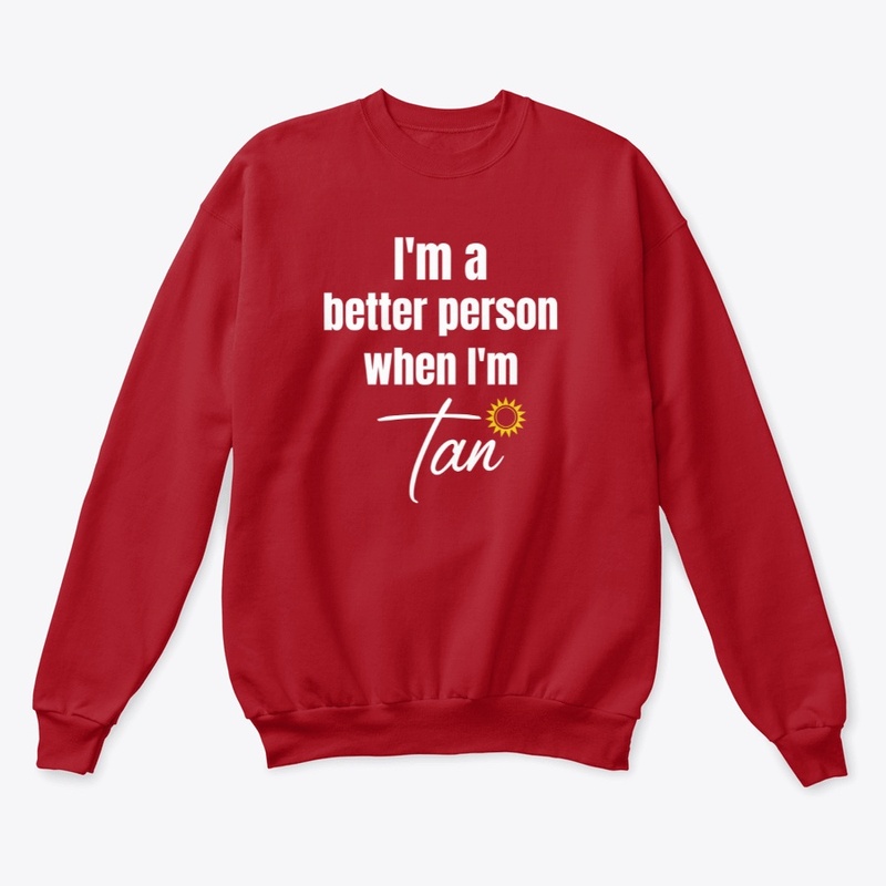 Better Person Tan 