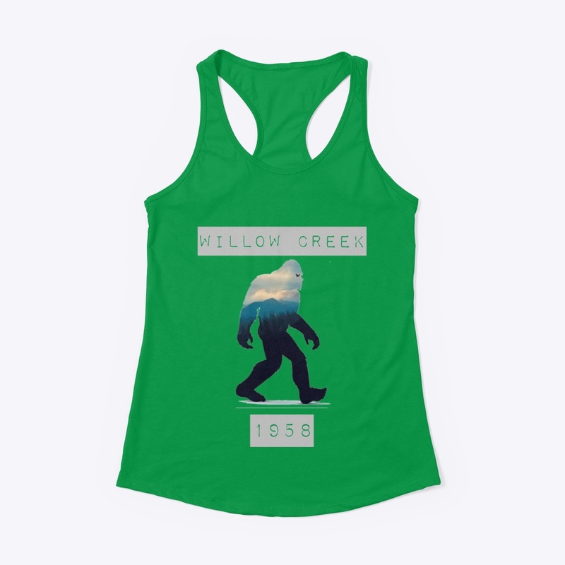 Willow Creek Bigfoot