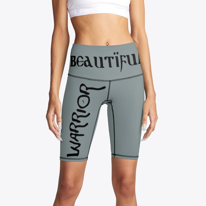Woman Biker/Yoga pants