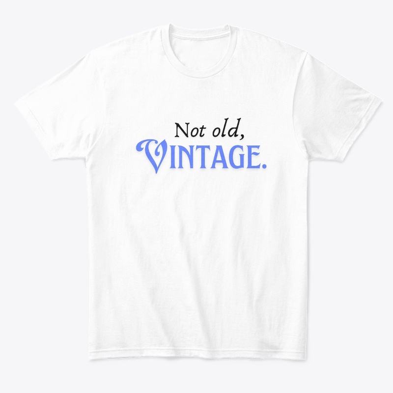 Vintage tee-shirt 