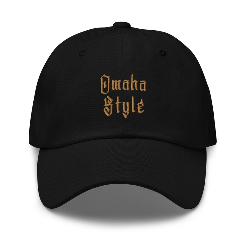 Omaha Style Cap