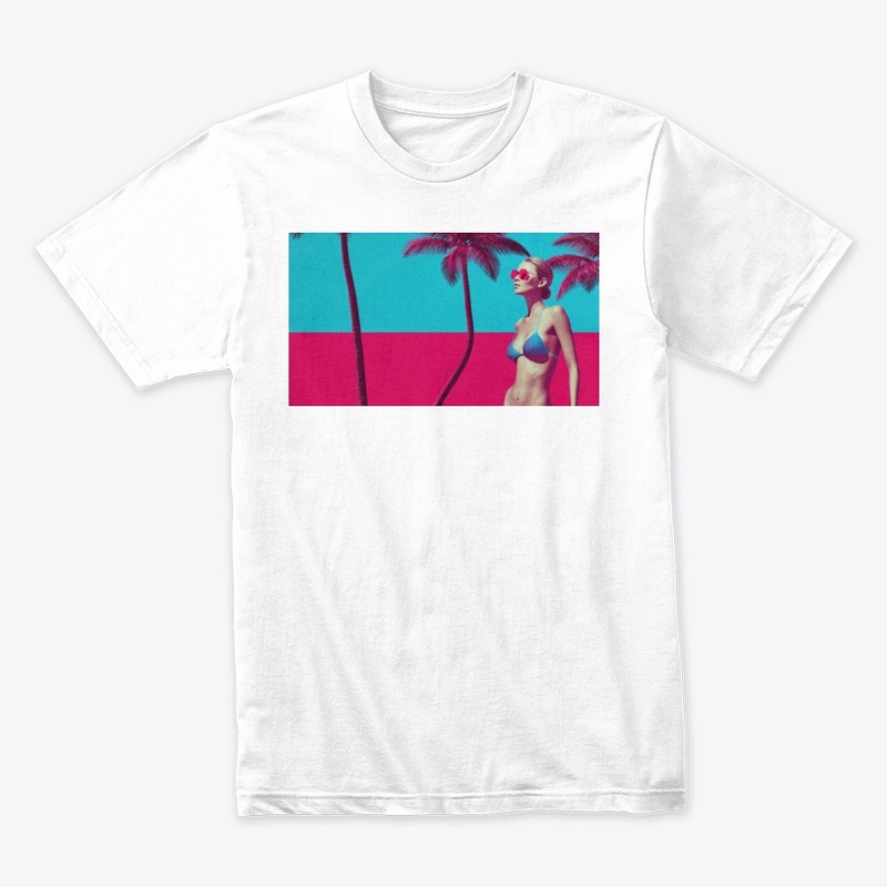 Vaporwave Park
