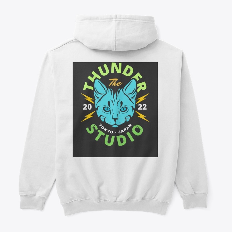 Thunder studio T-shirt