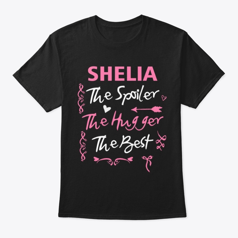 Shelia The Spoiler, The Best