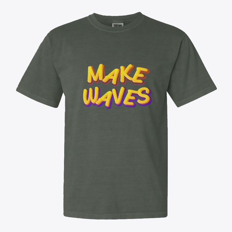 Make Waves products