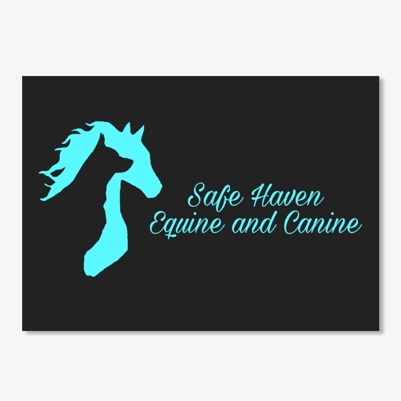 Safe Haven Sticker