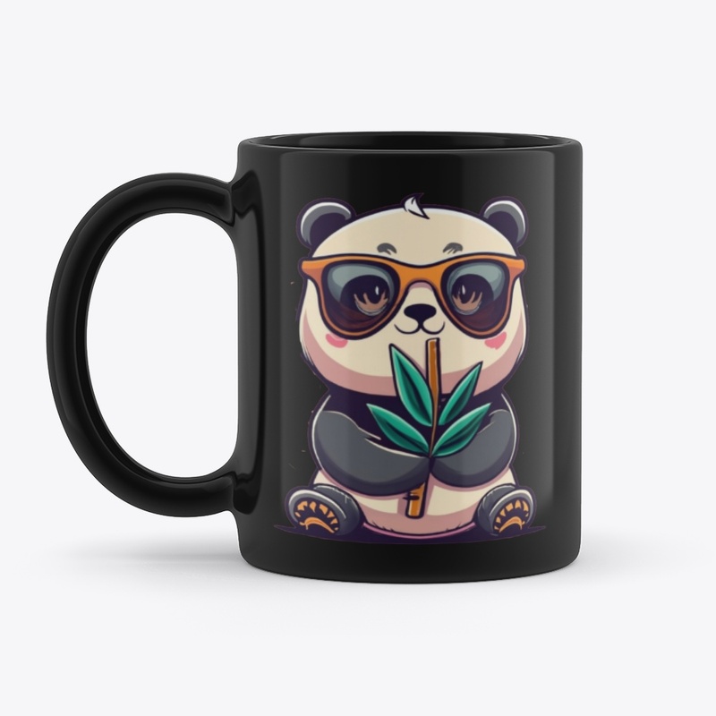 panda mug