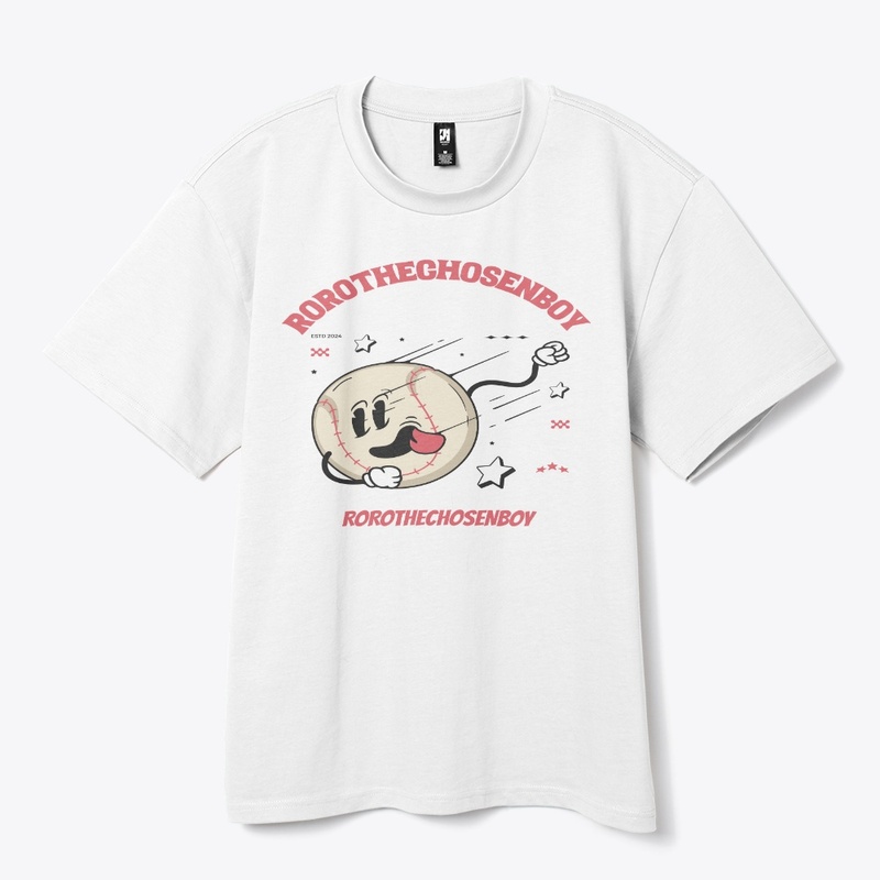 RoroTheChosenBoy Merch