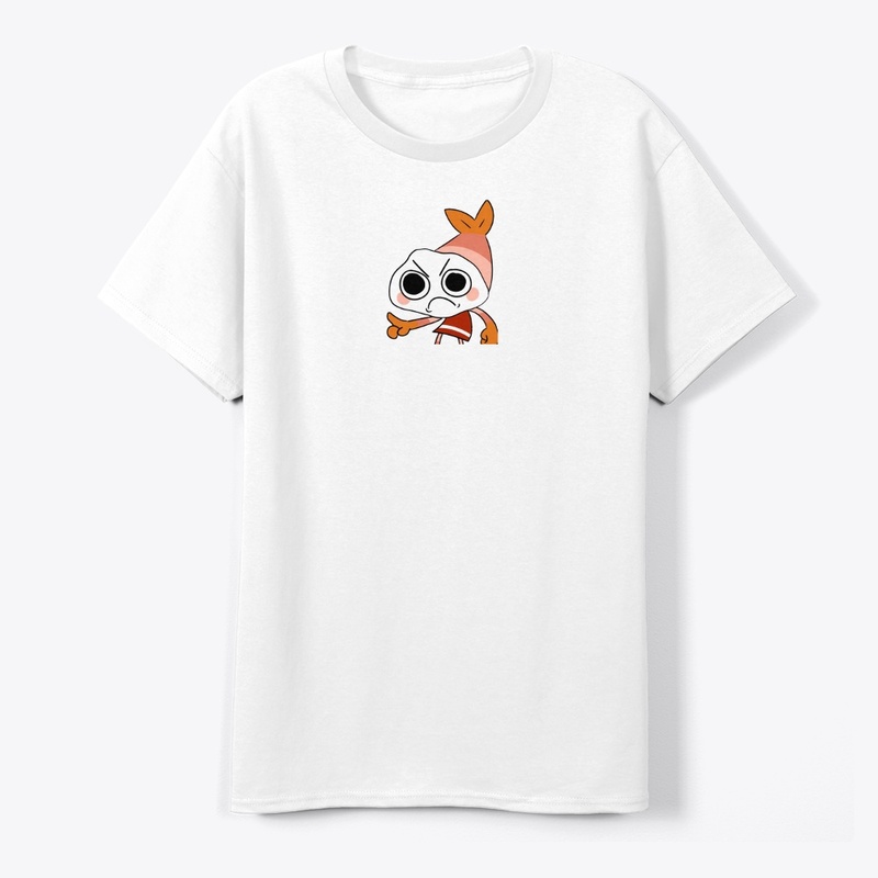 shrimpo angry