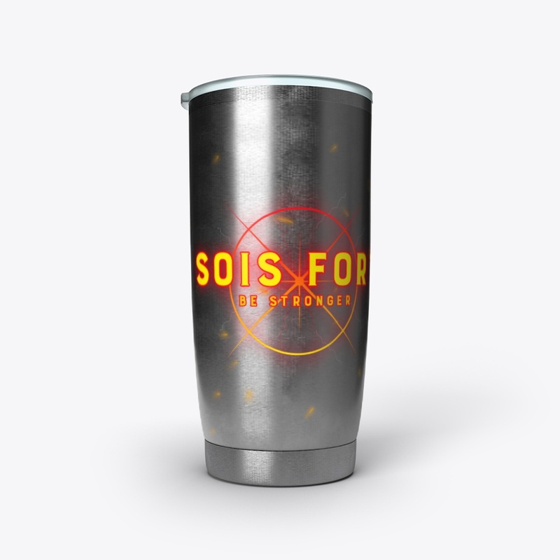 Sois Fort. Be Stronger