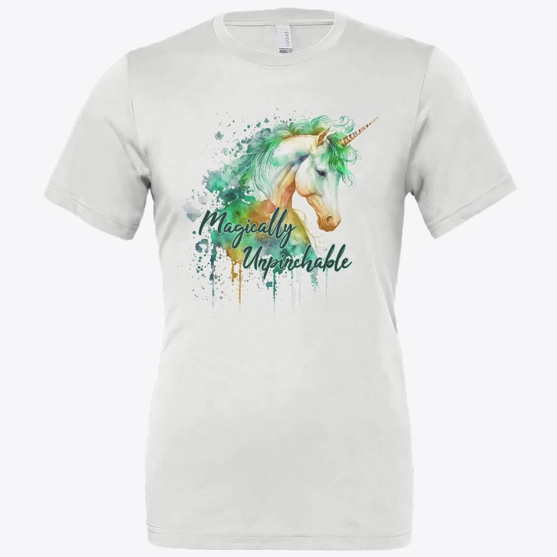 Magically unpinchable Unicorn mischief