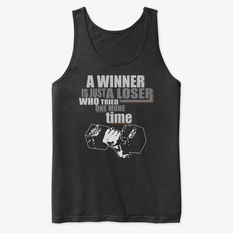 Winners try one more time.