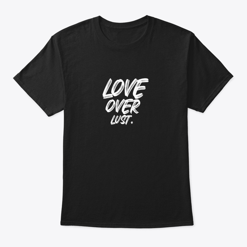 Love Over Lust Apparel 