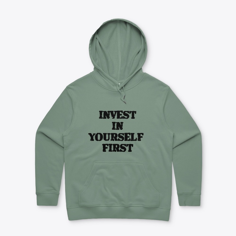 INVEST IN YOURSELF