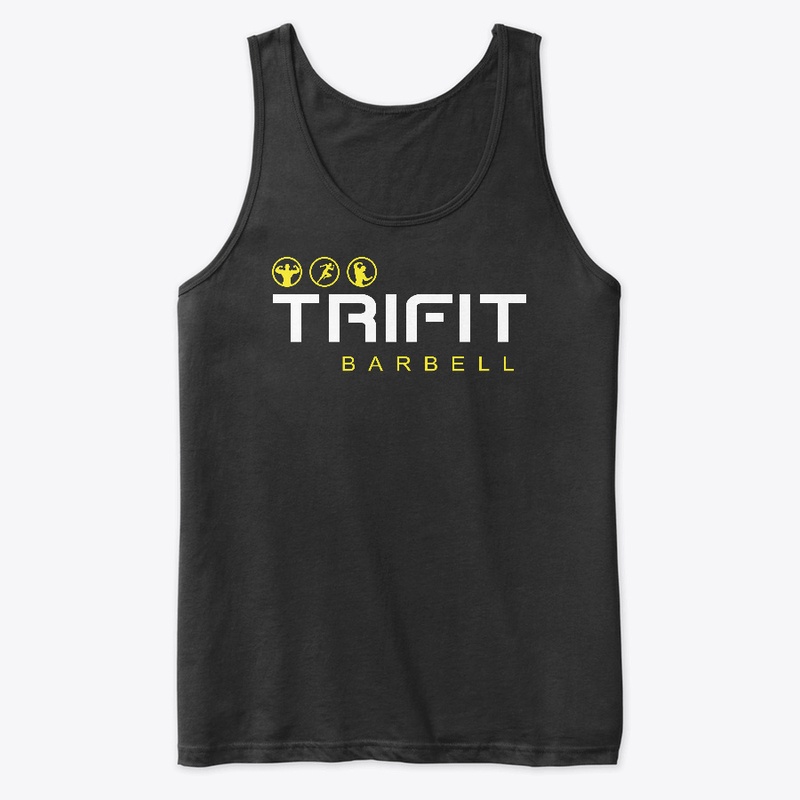 TriFit Barbell Logo