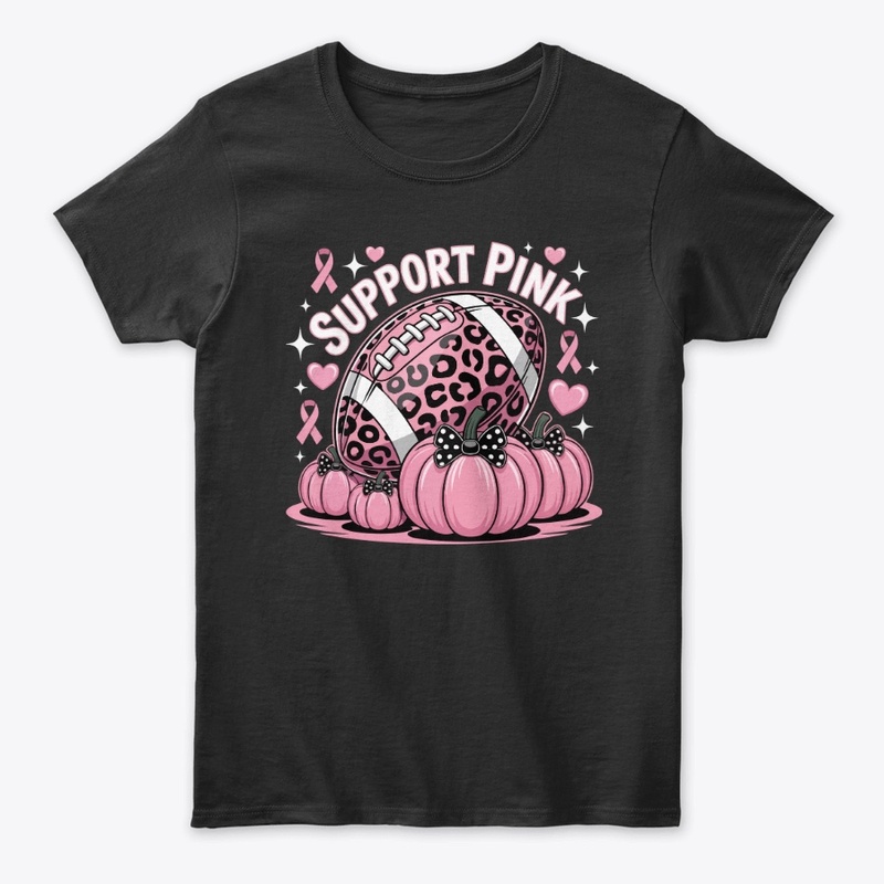 Support Pink Football