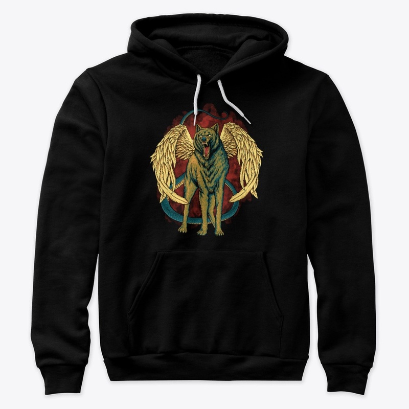 MARCHOSIAS - Goetia FRONT Tees
