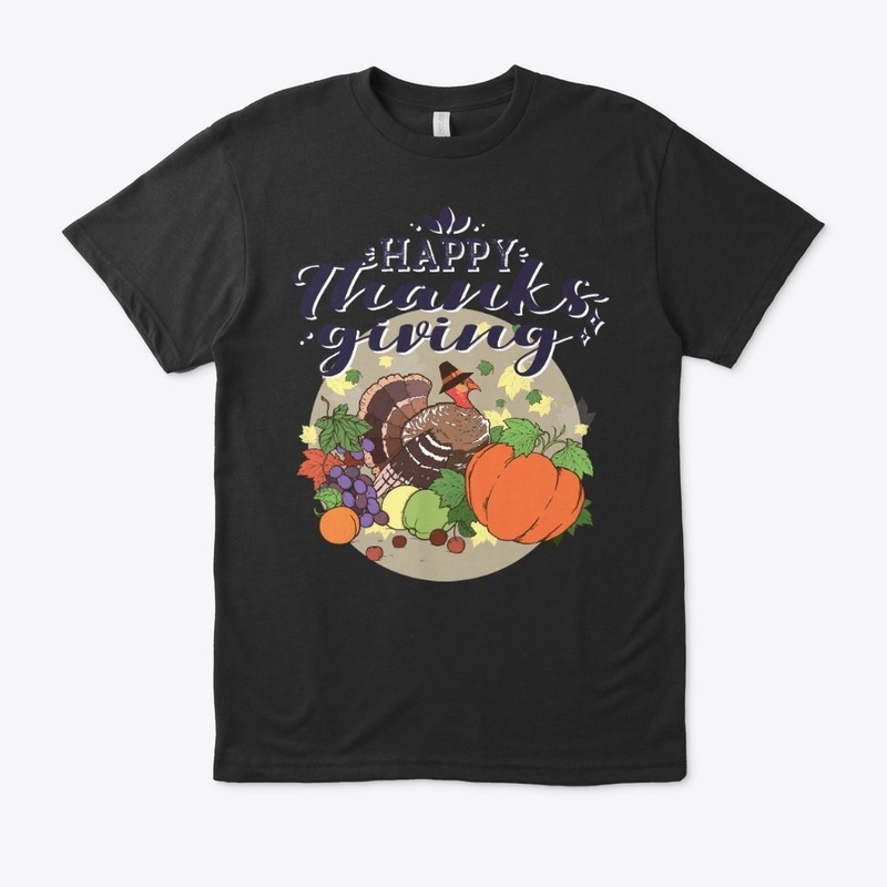 Thanksgiving Merch Gift Ideas