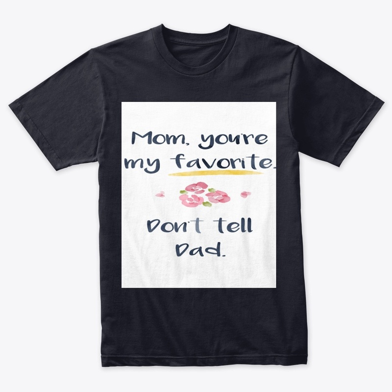 mom is my favourite